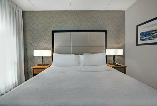 Гостиница Homewood Suites by Hilton Chicago-Lincolnshire