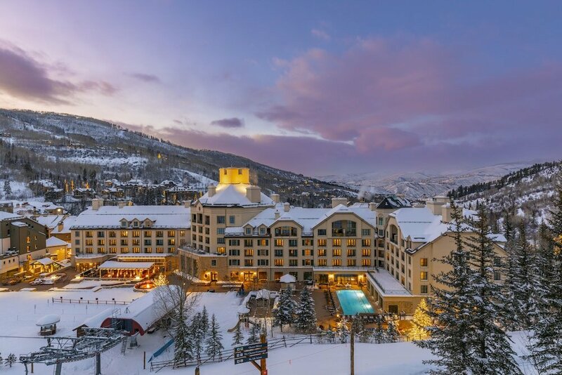 Гостиница Park Hyatt Beaver Creek Resort