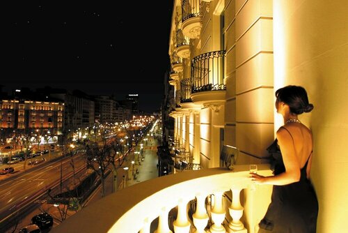 Гостиница Majestic Hotel & SPA Barcelona в Барселоне