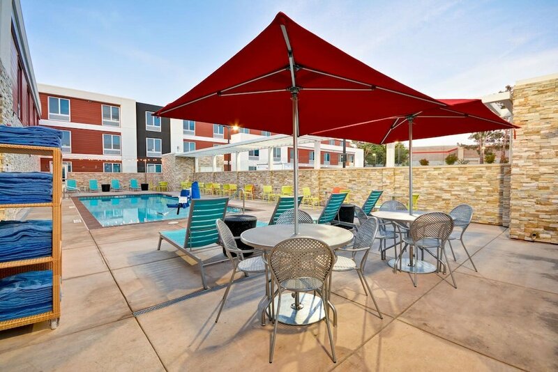 Гостиница Home2 Suites by Hilton Livermore в Ливерморе