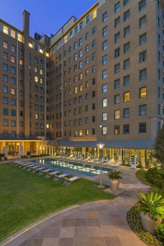 Фото Le Méridien Dallas, The Stoneleigh