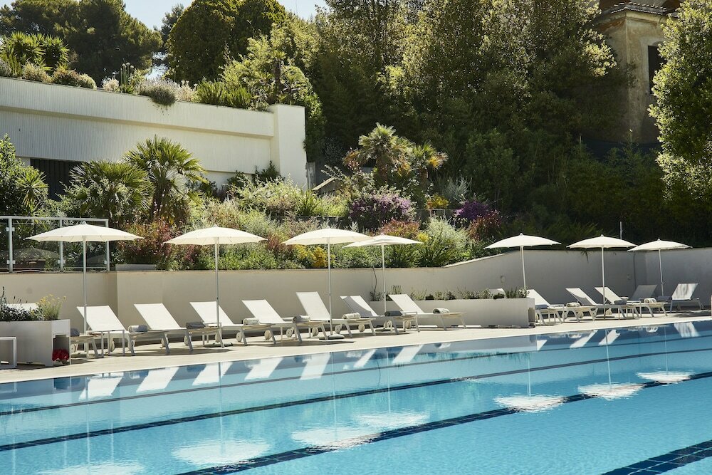 Фото Отель Villa Pamphili Roma