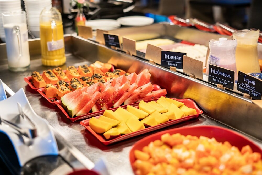 Фото Ibis Fortaleza Praia de Iracema