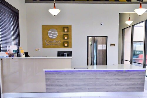 Гостиница Comfort Inn & Suites Beaverton - Portland West в Бивертоне
