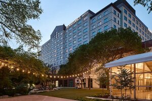 Гостиница Renaissance Austin Hotel