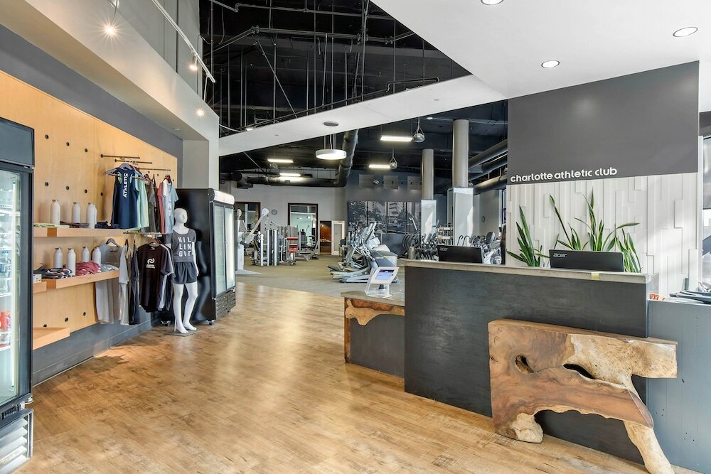 Фото Omni Charlotte Hotel