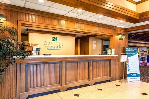 Гостиница Quality Inn & Suites Baton Rouge West – Port Allen