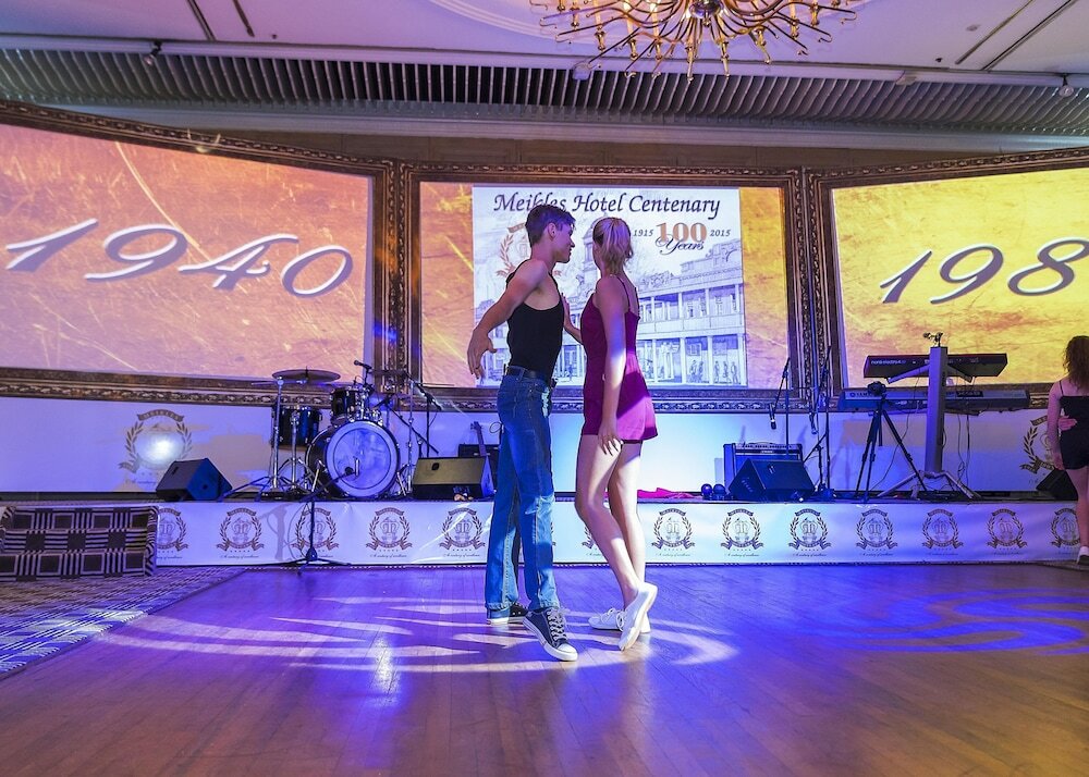 Фото Meikles Hotel