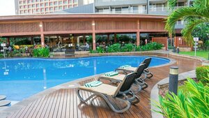 Гостиница Holiday Inn Port Moresby, an Ihg Hotel