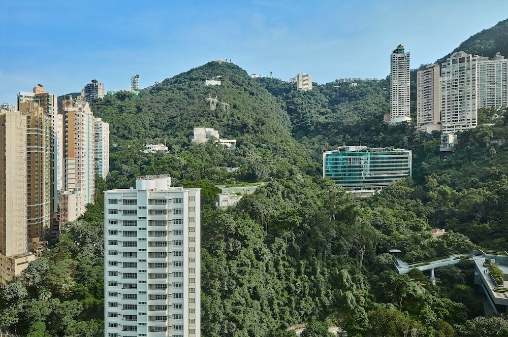 Фото JW Marriott Hotel Hong Kong