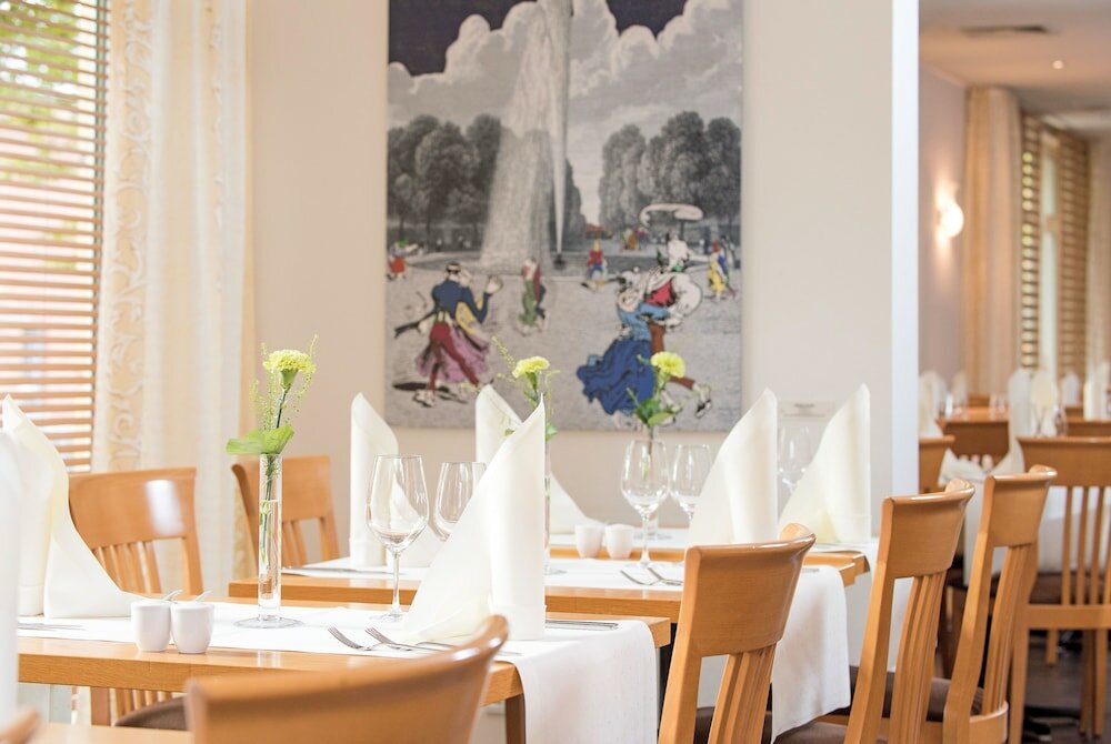 Фото Mercure Hotel Hannover Oldenburger Allee