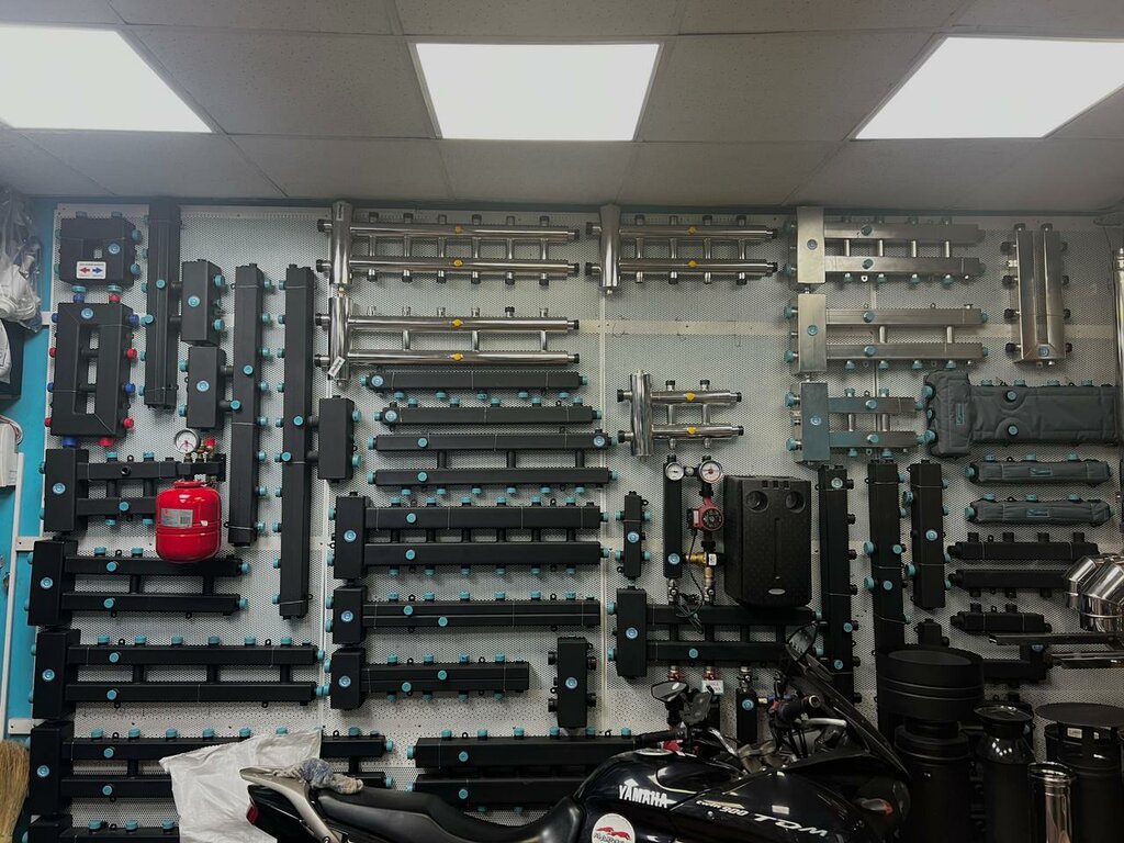 Heating equipment and systems Tim, Almaty, photo