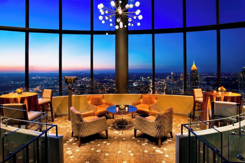 Фото The Westin Peachtree Plaza, Atlanta