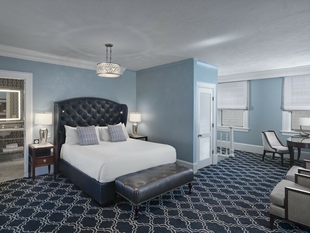 Фото Claremont Club & SPA - A Fairmont Hotel