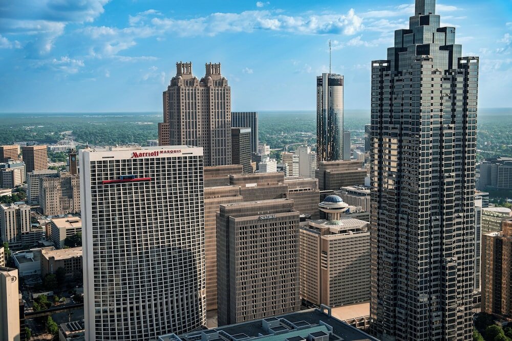 Фото The Westin Peachtree Plaza, Atlanta