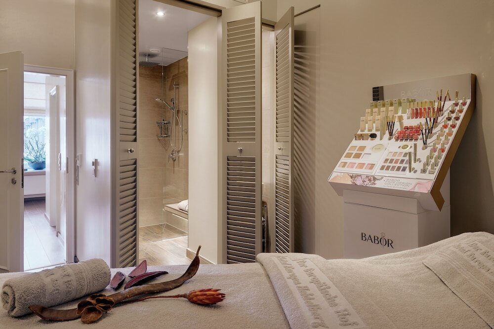 Фото Hotel Europäischer Hof Heidelberg