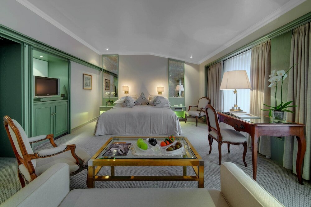 Фото Hotel Europäischer Hof Heidelberg