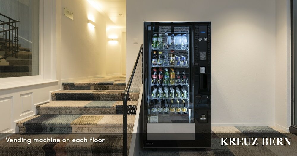 Фото Kreuz Bern Modern City Hotel