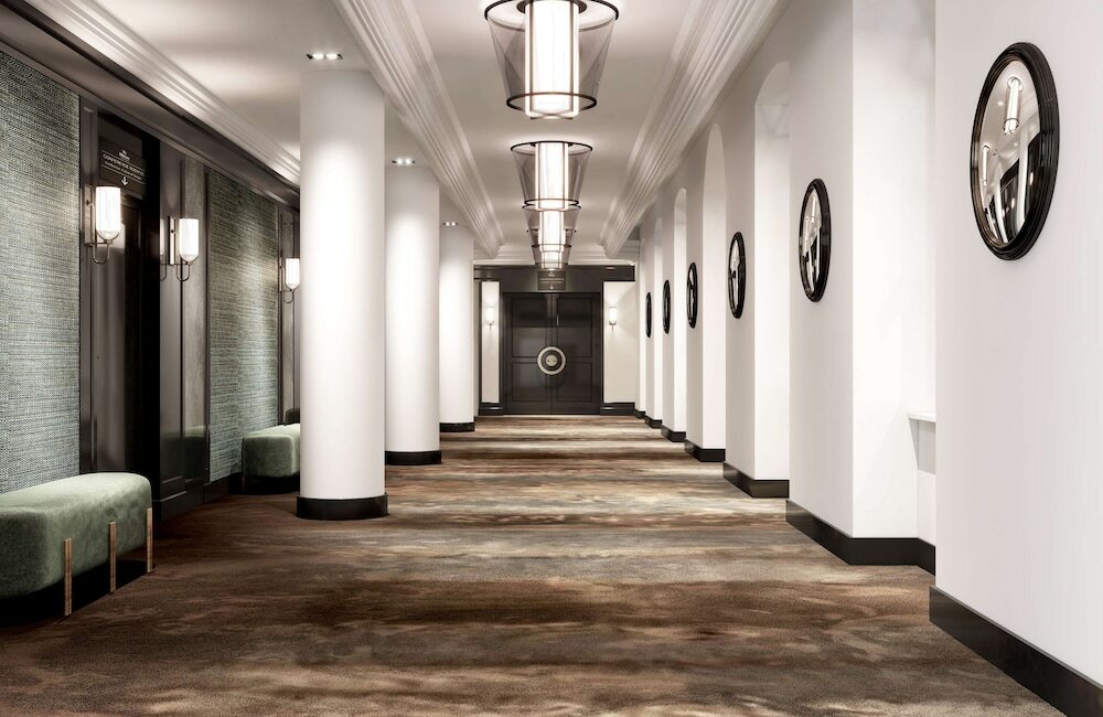 Фото Hilton Heidelberg