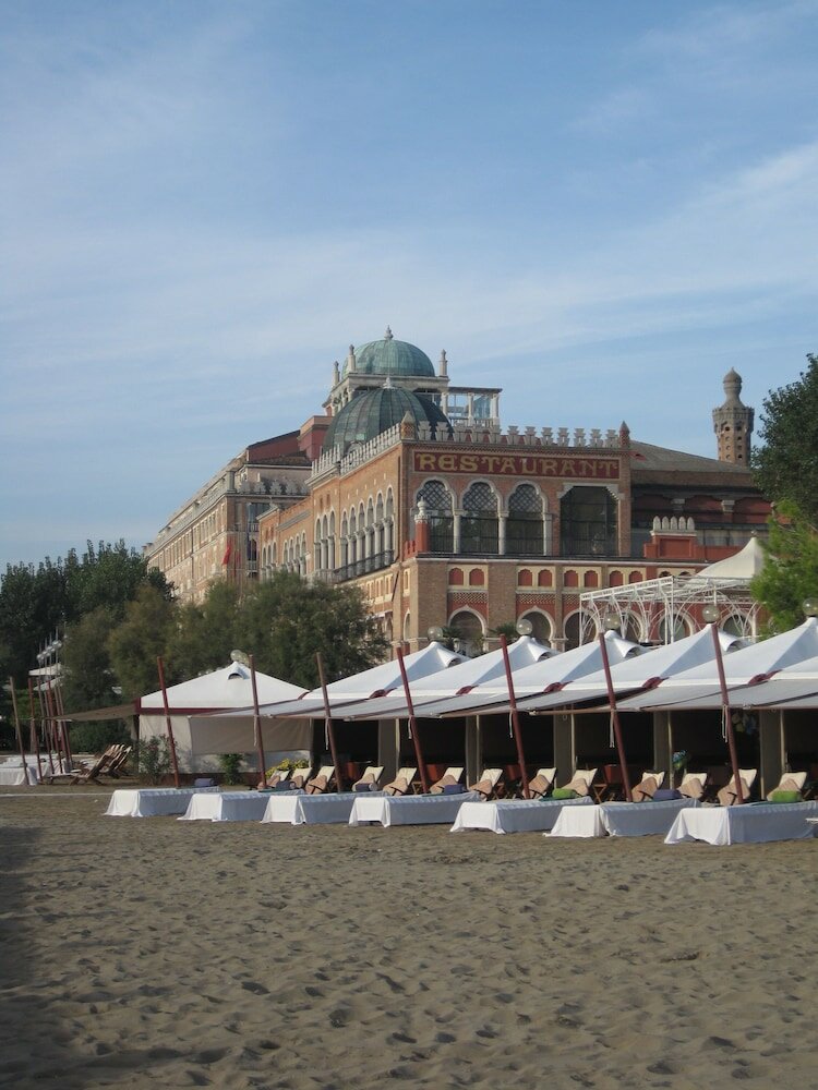 Фото Hotel Excelsior Venice
