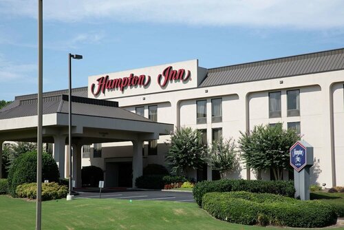 Гостиница Hampton Inn Atlanta-Town Center/Kennesaw