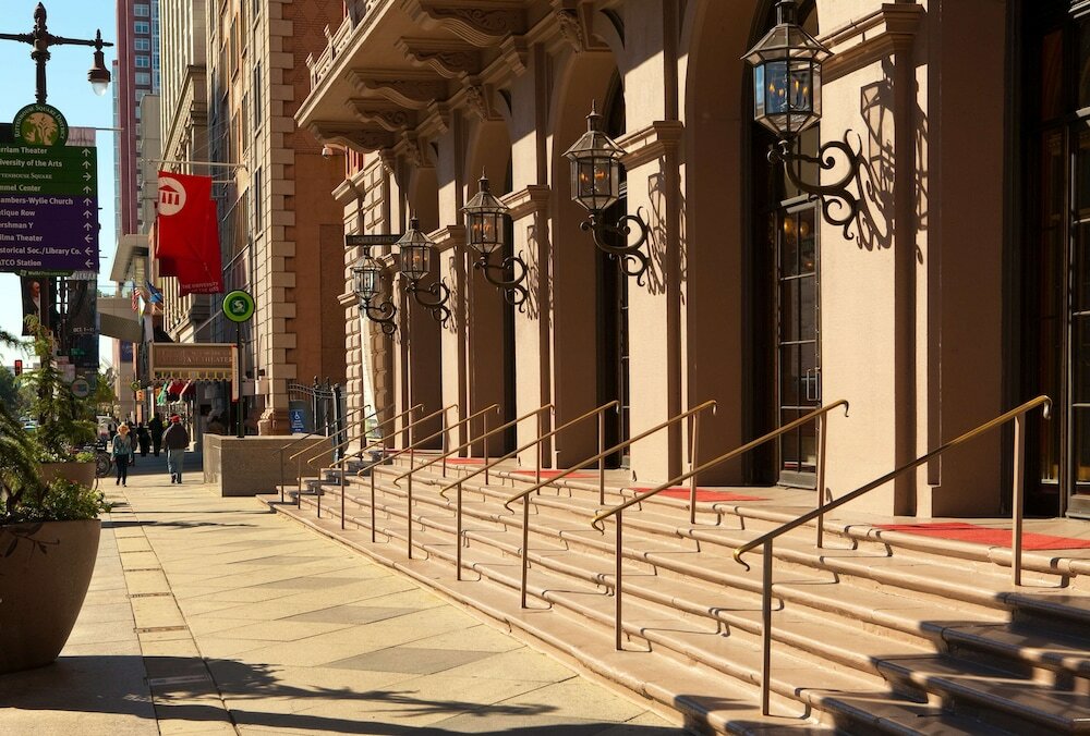 Фото The Bellevue Hotel, in The Unbound Collection by Hyatt