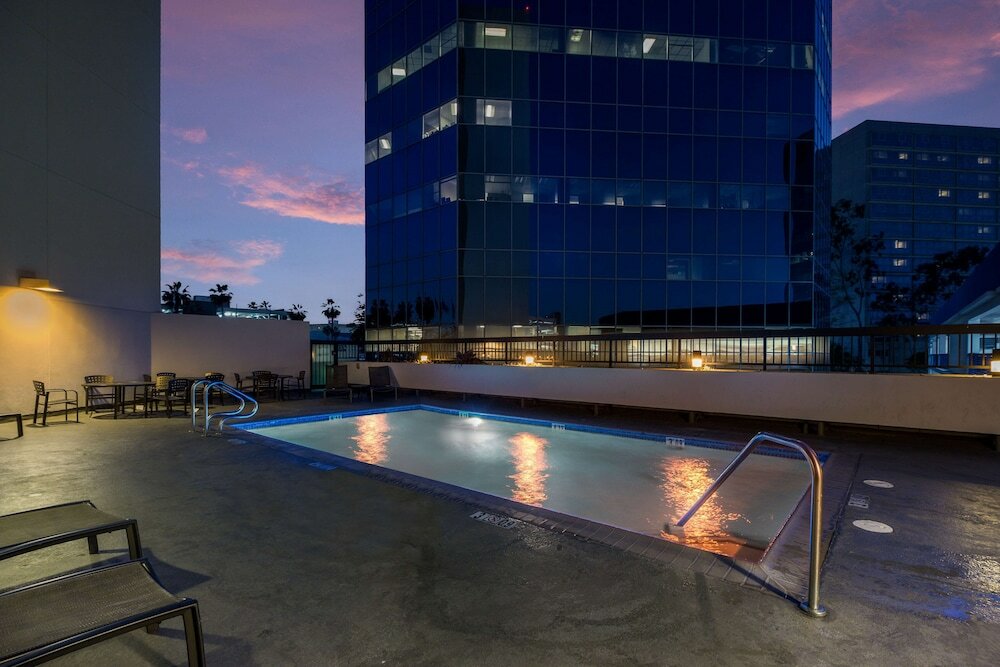 Фото Sonesta Los Angeles Airport Lax