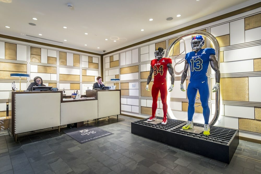 Фото Le Méridien Indianapolis