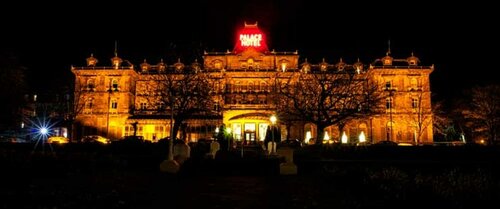 Гостиница Britannia Palace Hotel Buxton & SPA в Бакстоне