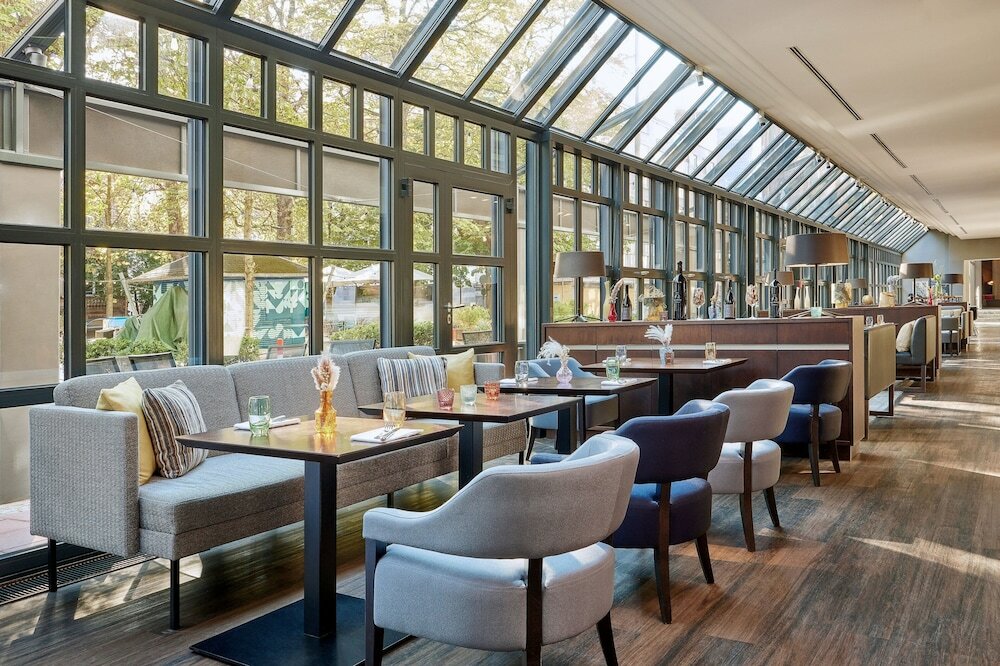 Фото Le Méridien Frankfurt