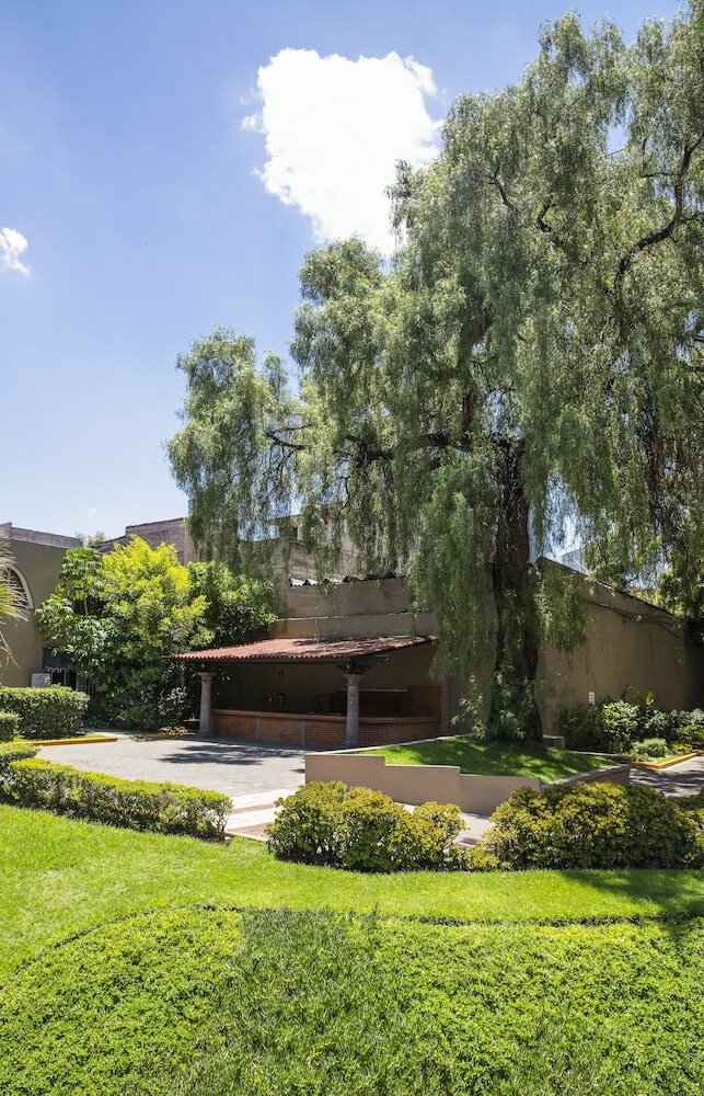 Фото Fiesta Inn Aeropuerto Ciudad de Mexico