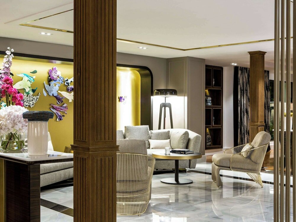 Фото Sofitel Lisbon Liberdade