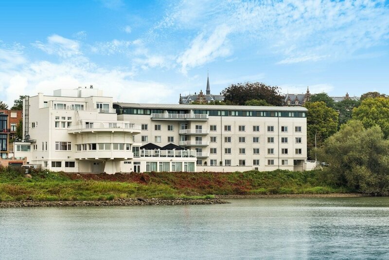Гостиница Nh Arnhem Rijnhotel