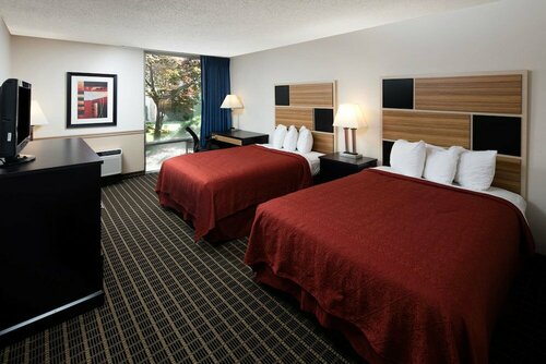 Гостиница Red Lion Hotel & Conference Center Ellensburg