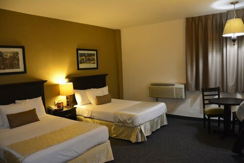 Гостиница Best Western Posada Del Rio