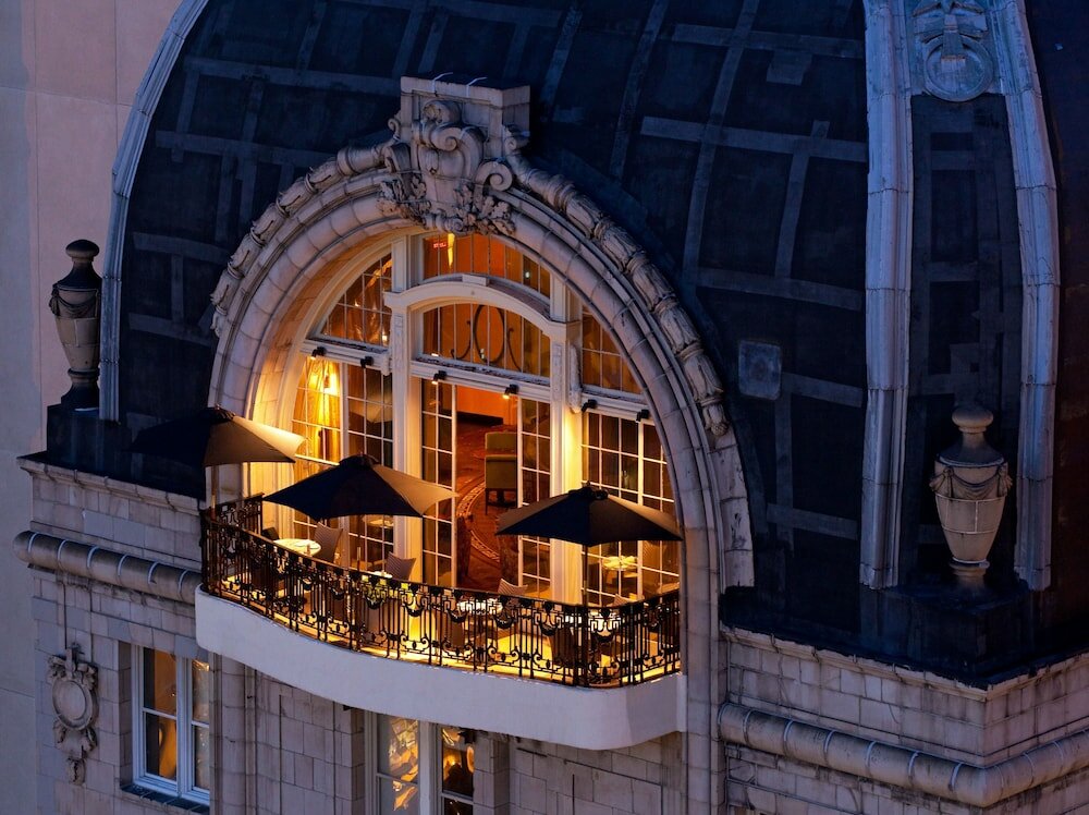 Фото The Bellevue Hotel, in The Unbound Collection by Hyatt