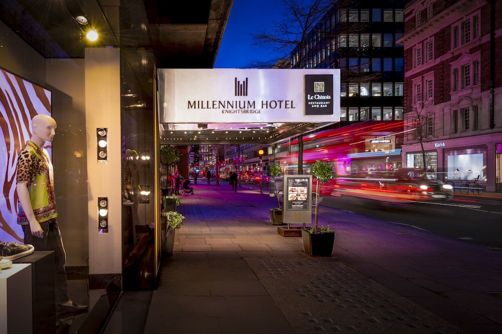 Фото Millennium Hotel London Knightsbridge