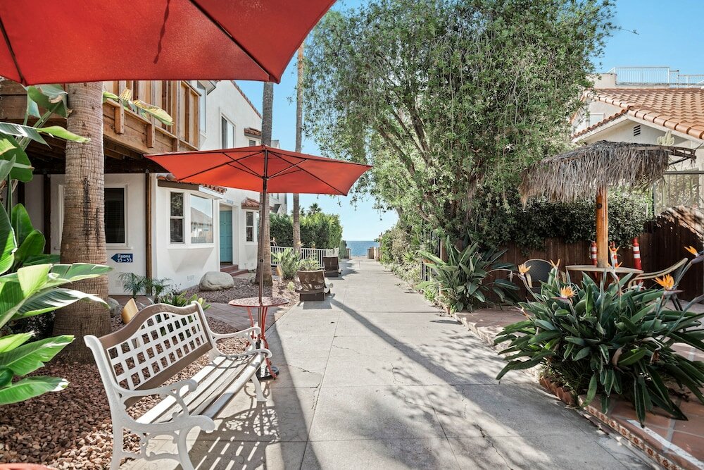 Фото Sea Blue Hotel