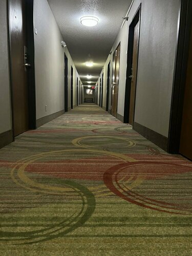 Гостиница Quality Inn Mitchell в Митчелле