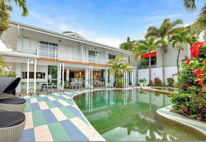 Гостиница Mercure Cairns