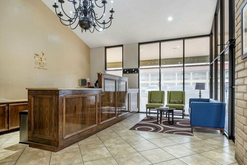 Гостиница Quality Inn San Angelo