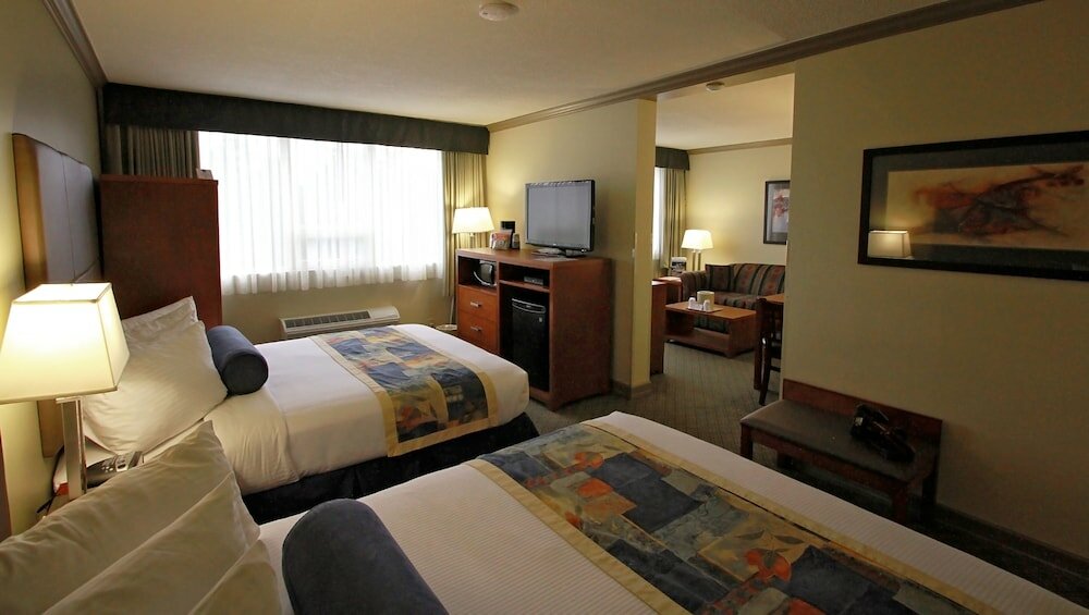 Фото Best Western Plus Barclay Hotel