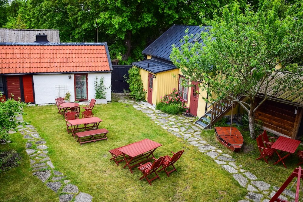 Фото Hotell St Clemens