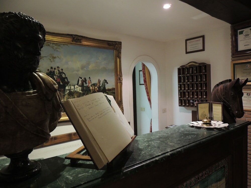 Фото Country Relais i Due Laghi