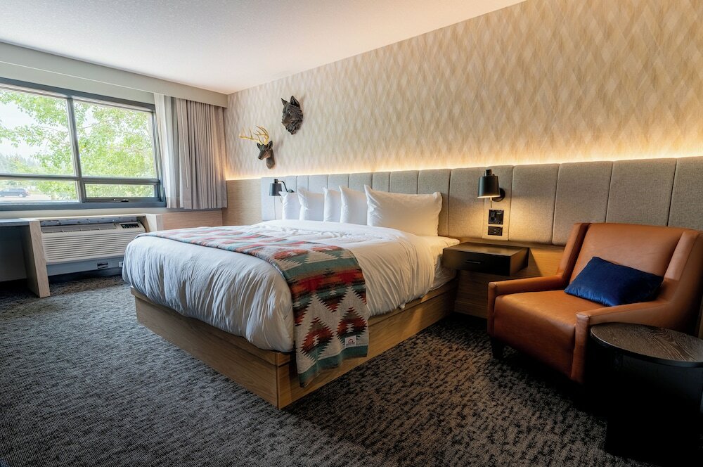 Фото Mtn House by Basecamp