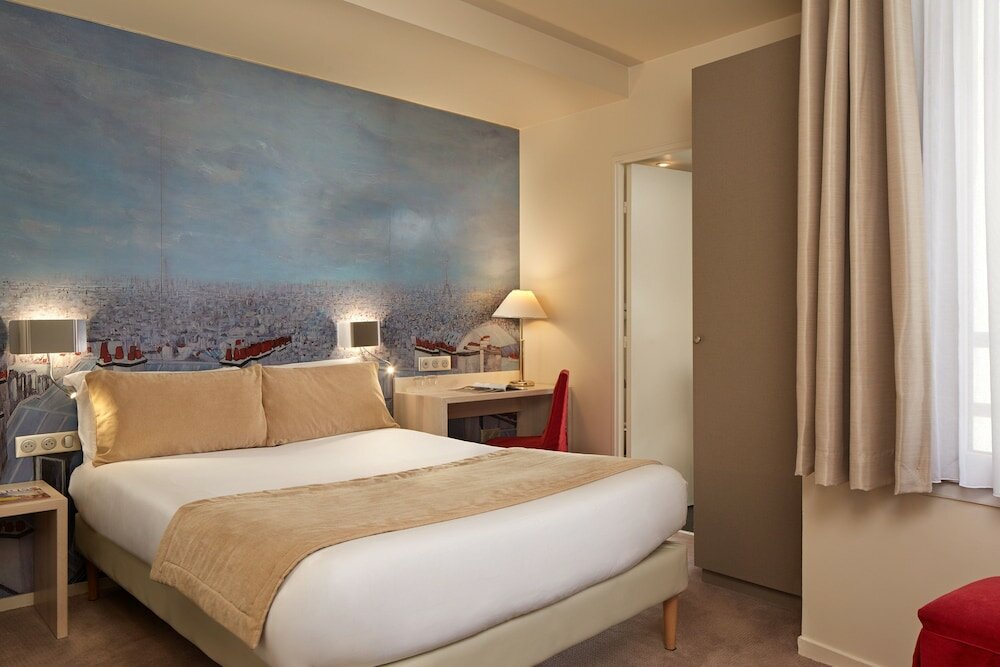 Фото Hotel Fertel Maillot