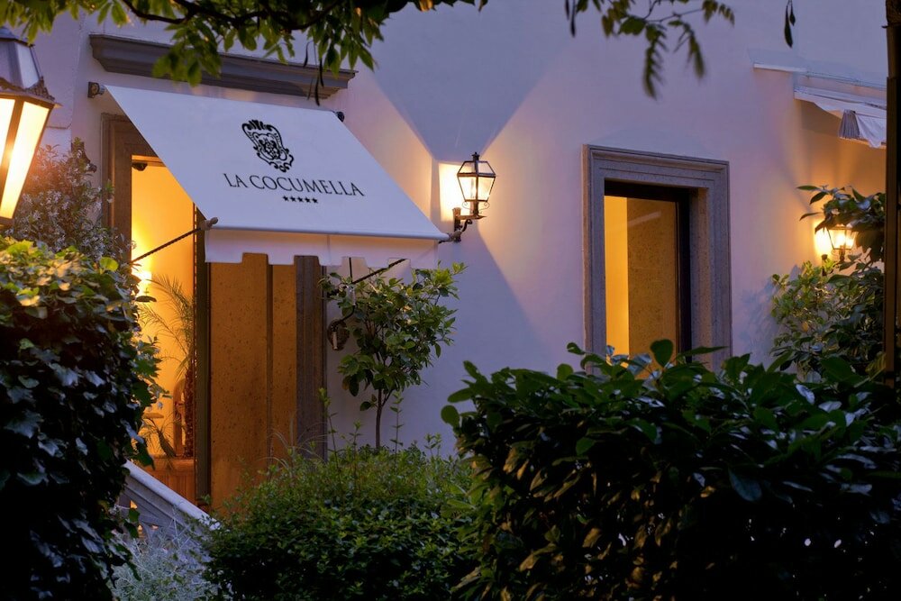 Фото Grand Hotel Cocumella