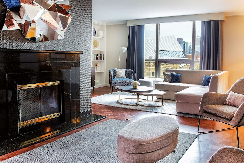 Фото The Yorkville Royal Sonesta