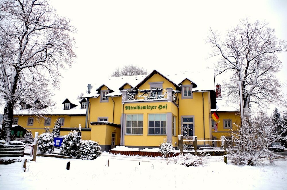 Фото Hotel Alttolkewitzer Hof Dresden