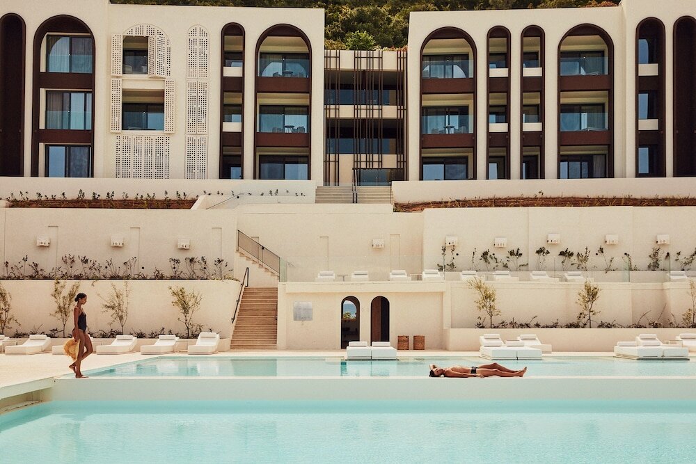 Фото Domes Miramare Corfu